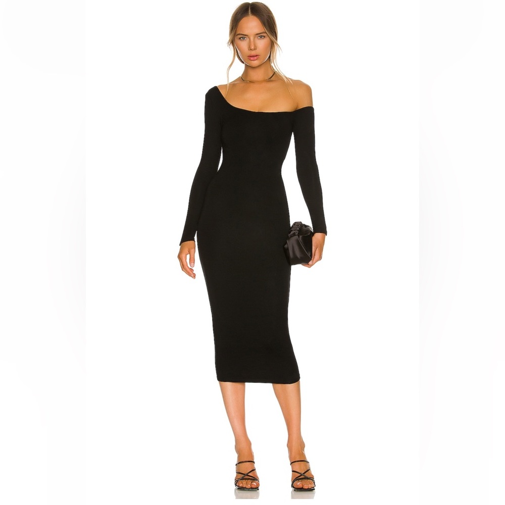 RE ONA off the shoulder Dress Small